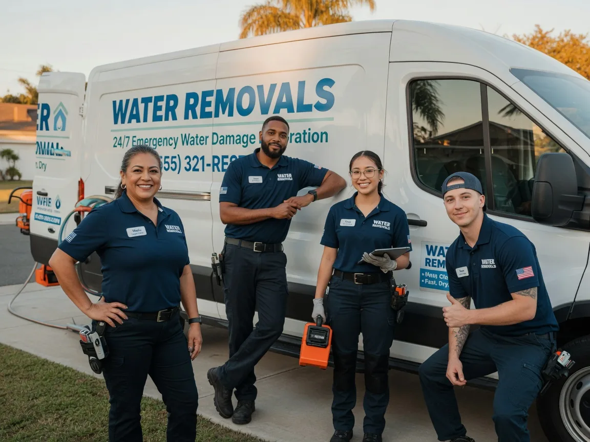 Water Removal company in Salisbury, MO
