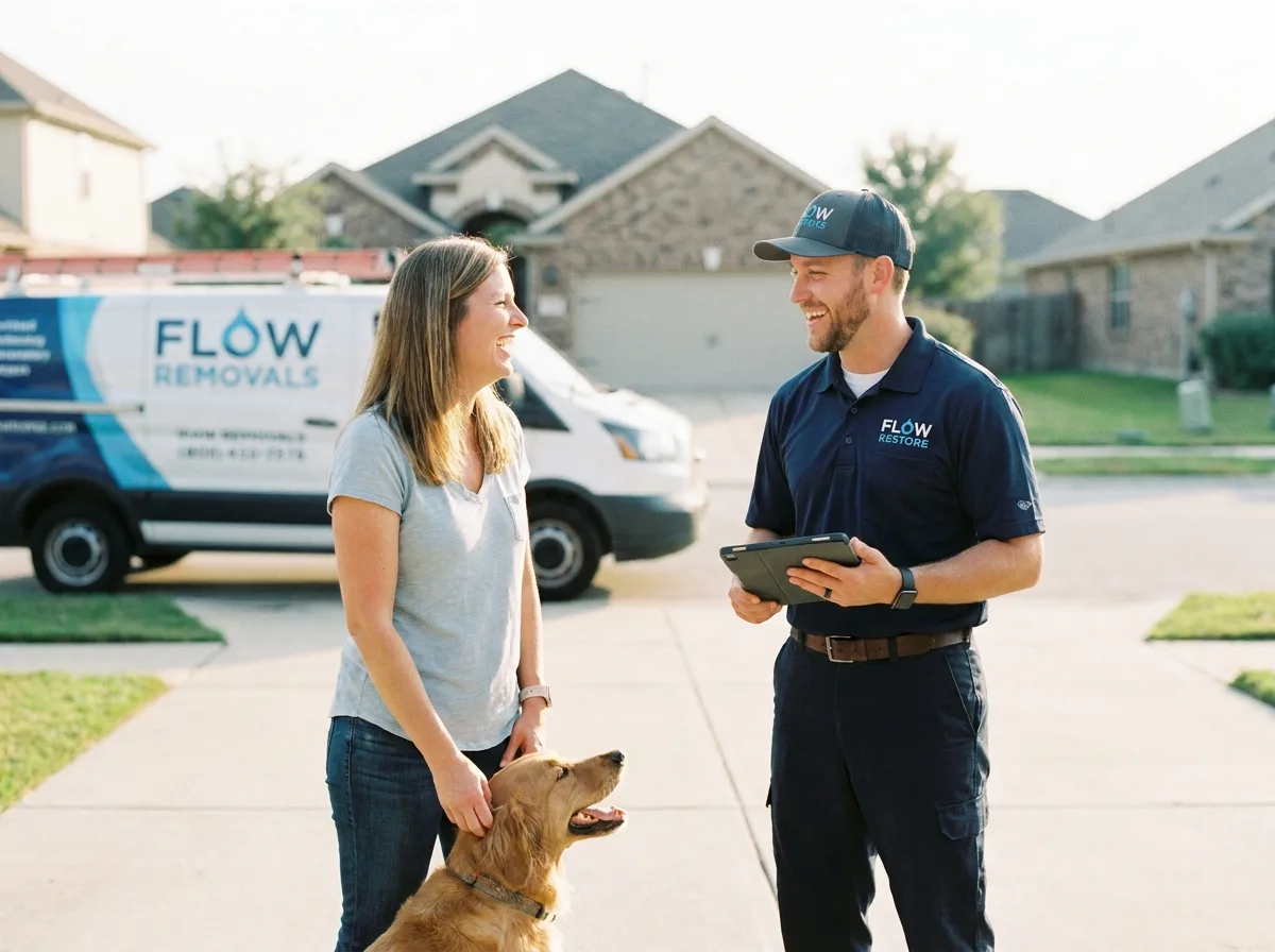 Water Removal Salisbury, MO FAQs