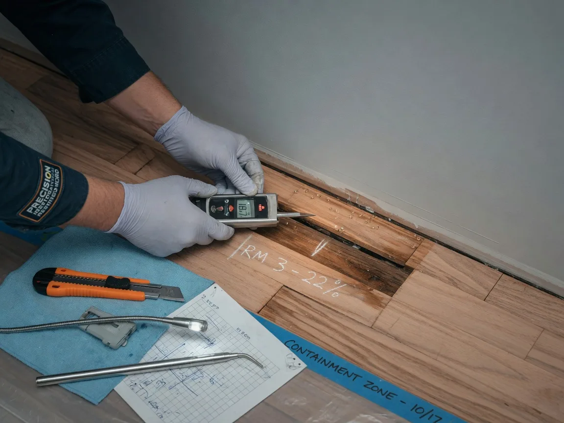Why choose Water Removal in Salisbury, MO